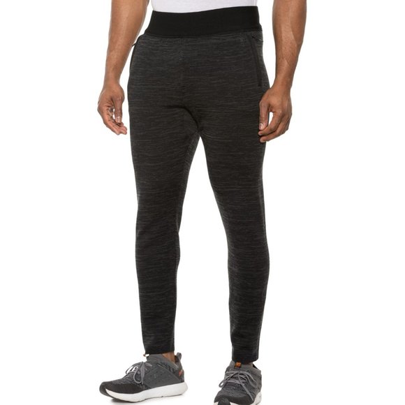 SmartWool Intraknit Thermal Pants Merino Wool Zip pockets 793 - Picture 1 of 5